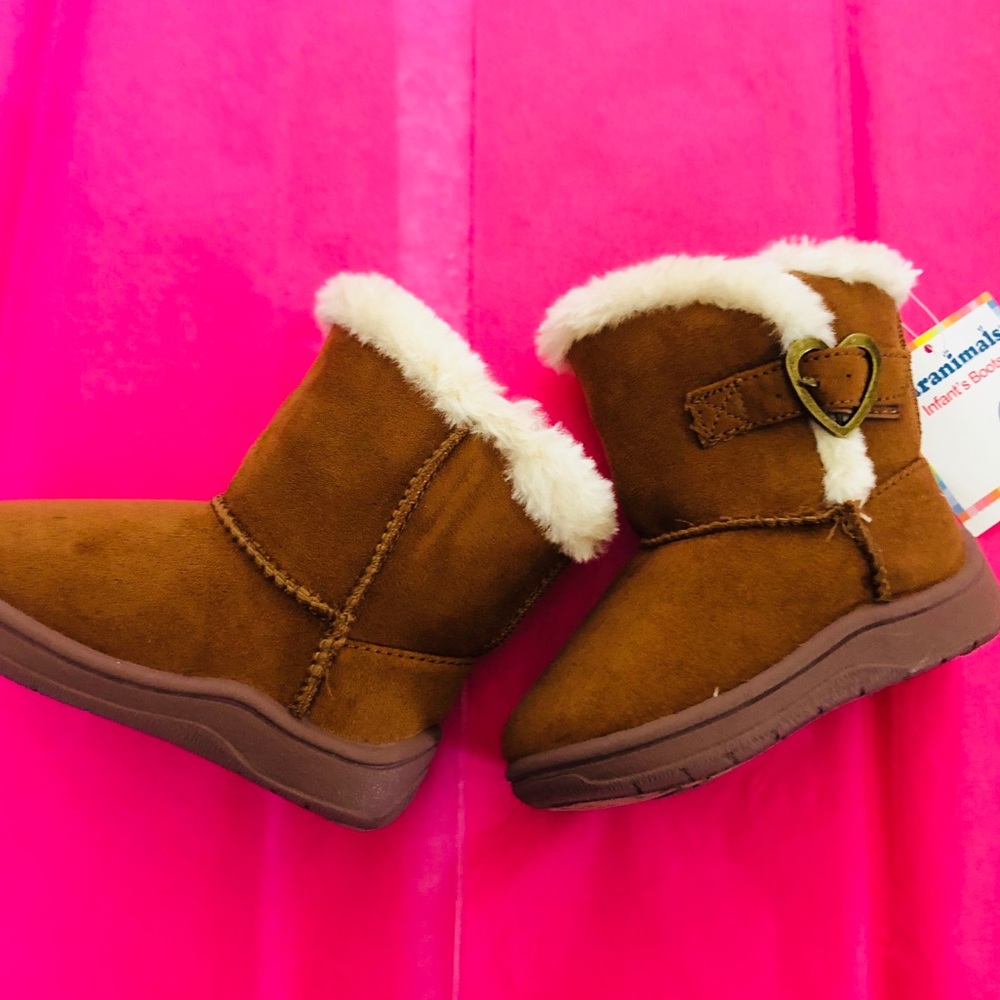 GARANIMAL BOOTIES
